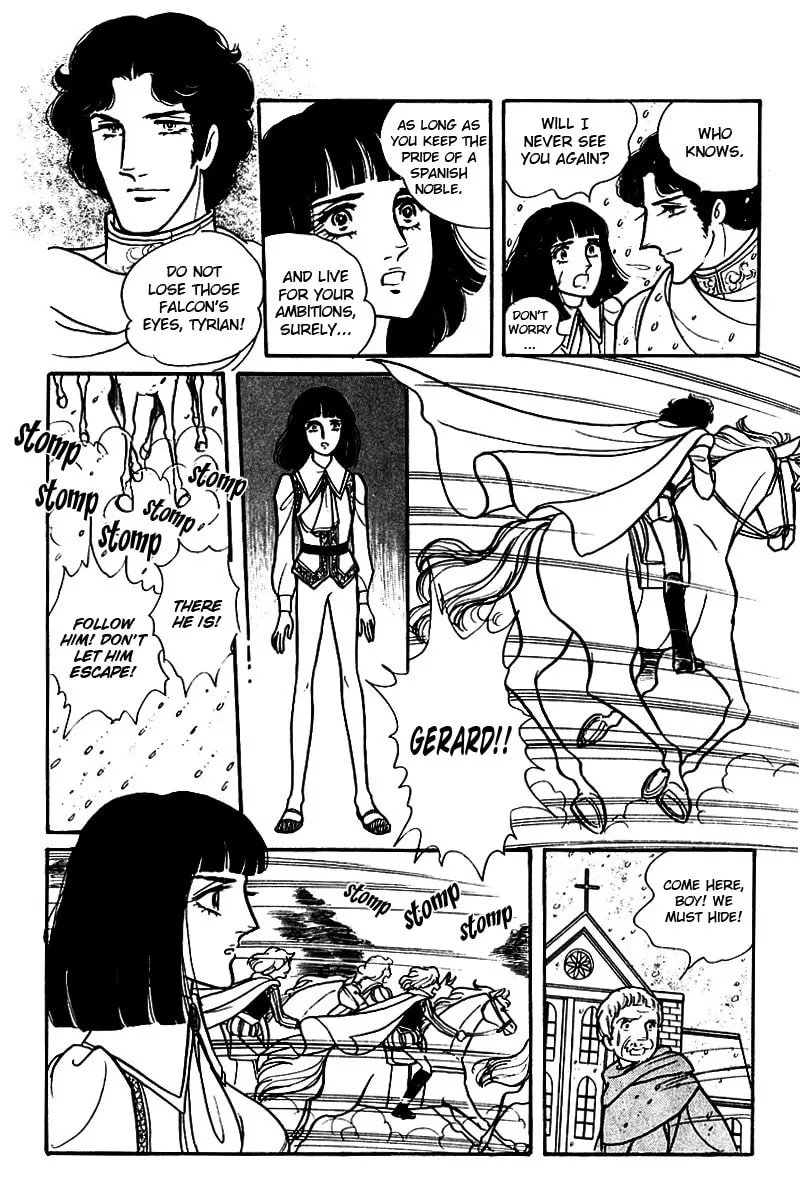 Read Eru Arukon: Taka chapter 2 image 12 on Lezhin
