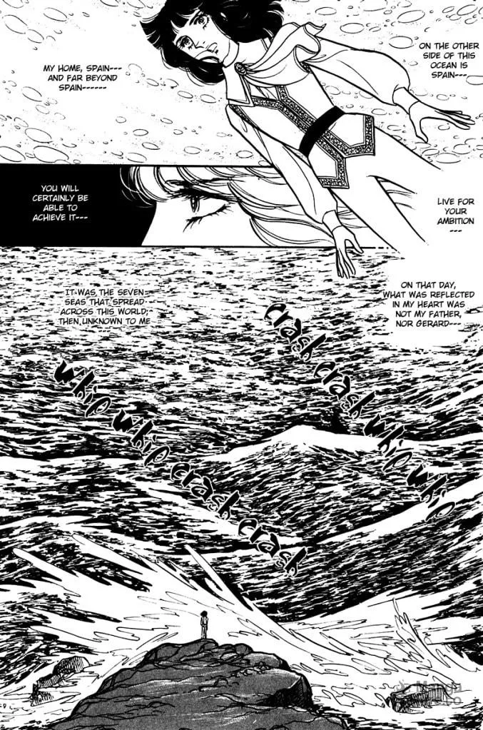 Read Eru Arukon: Taka chapter 2 image 17 on Lezhin