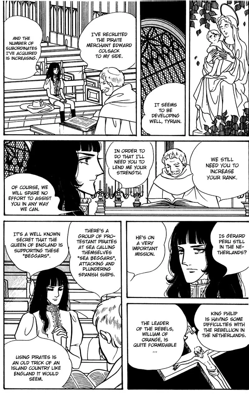 Read Eru Arukon: Taka chapter 2 image 21 on Lezhin