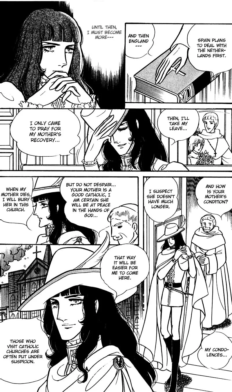Read Eru Arukon: Taka chapter 2 image 22 on Lezhin