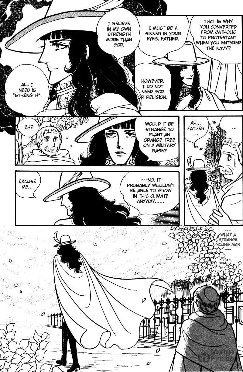 Read Eru Arukon: Taka chapter 2 image 23 on Lezhin