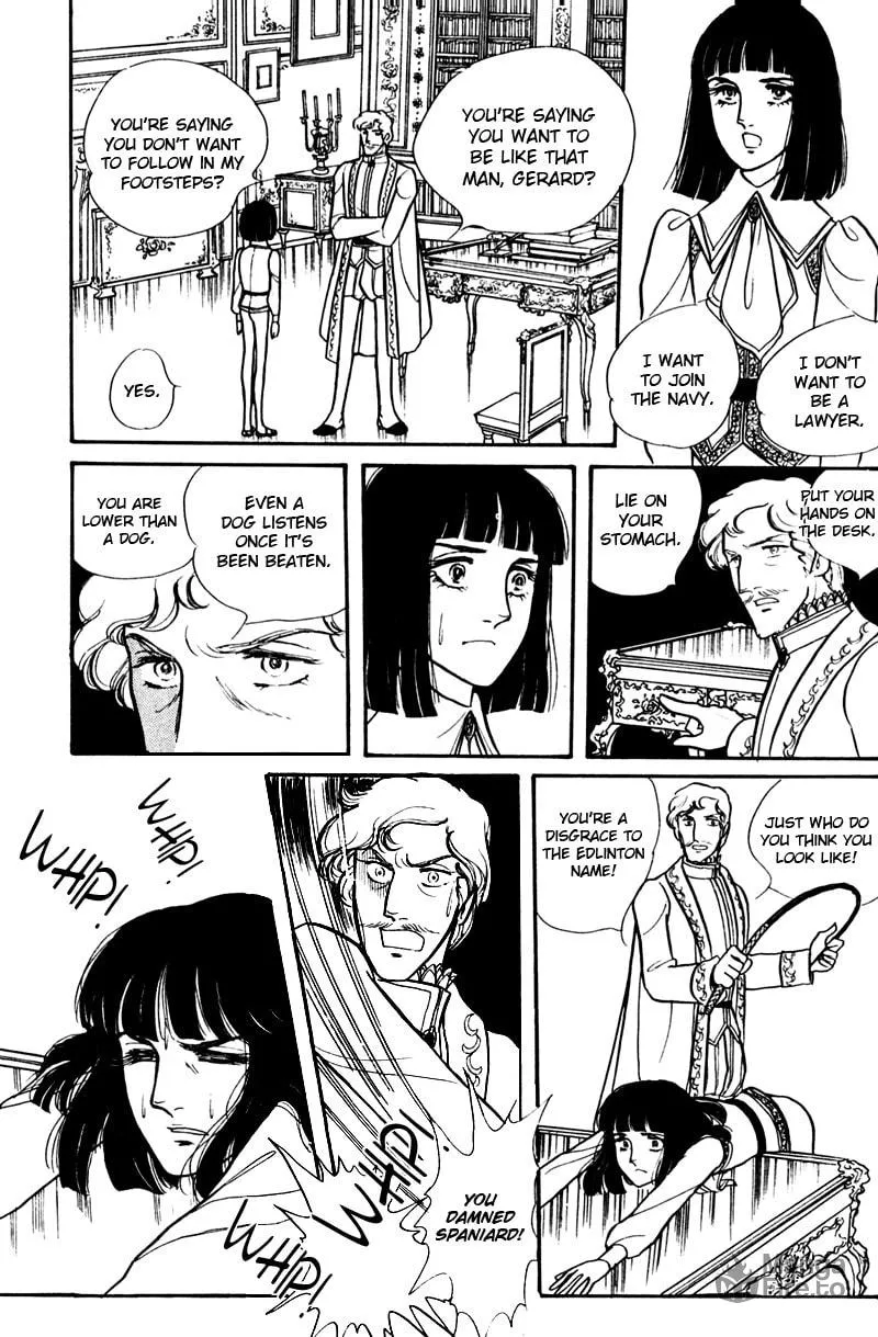 Read Eru Arukon: Taka chapter 2 image 5 on Lezhin