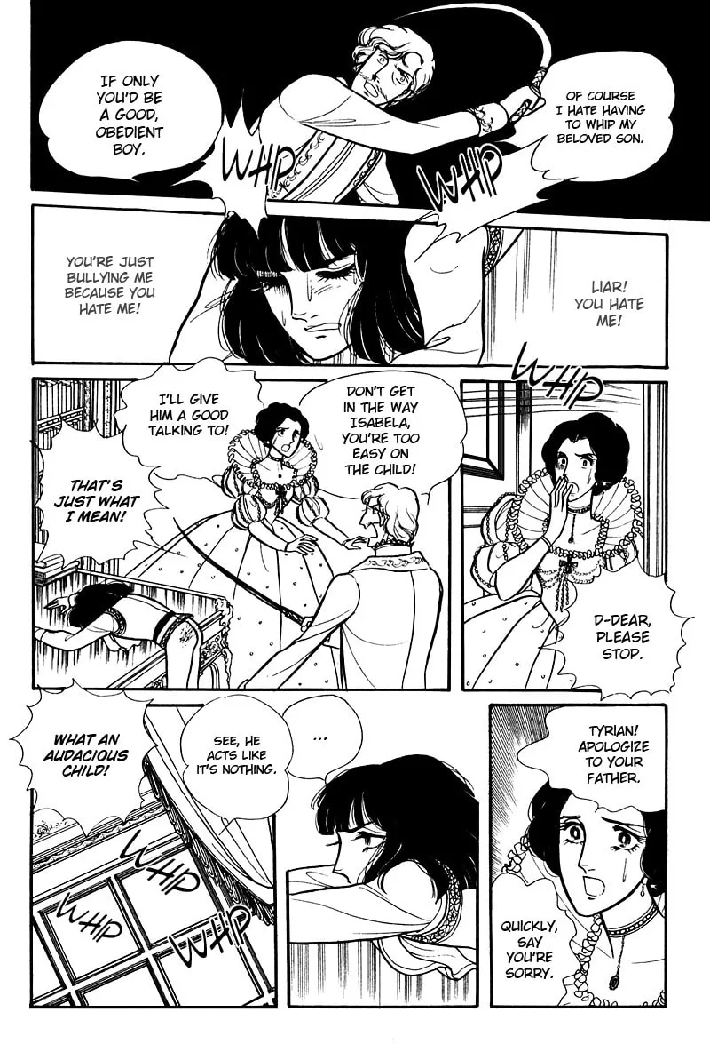 Read Eru Arukon: Taka chapter 2 image 6 on Lezhin