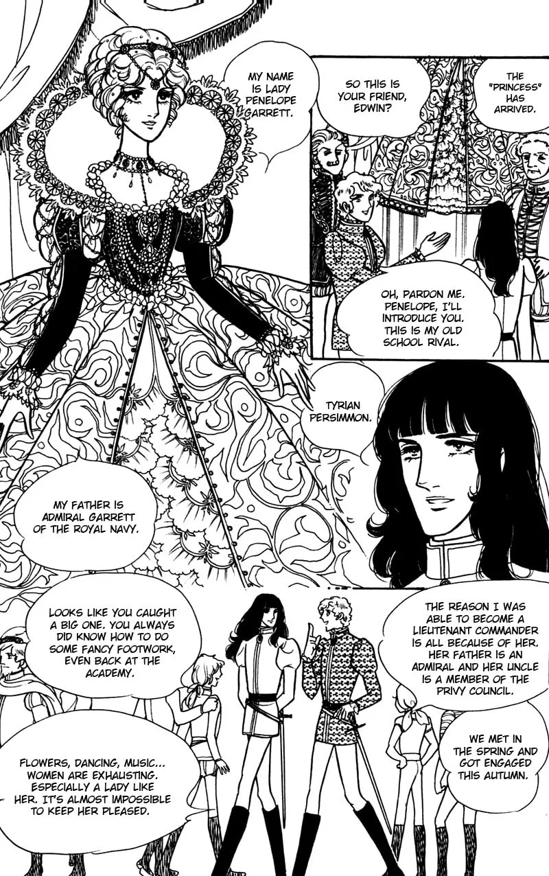 Read Eru Arukon: Taka chapter 3 image 1 on Lezhin