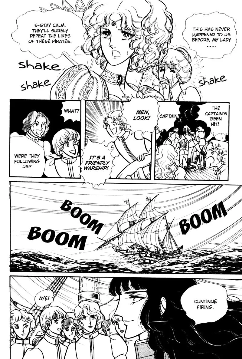 Read Eru Arukon: Taka chapter 3 image 10 on Lezhin