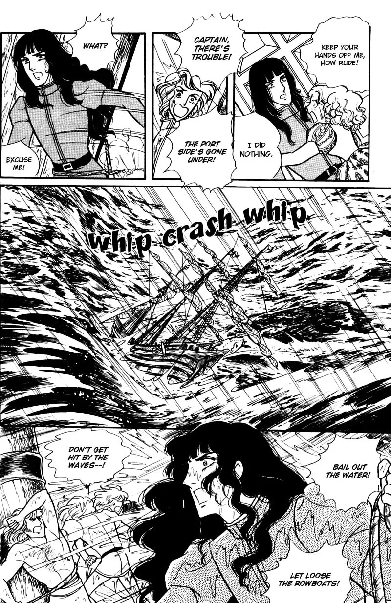 Read Eru Arukon: Taka chapter 3 image 18 on Lezhin