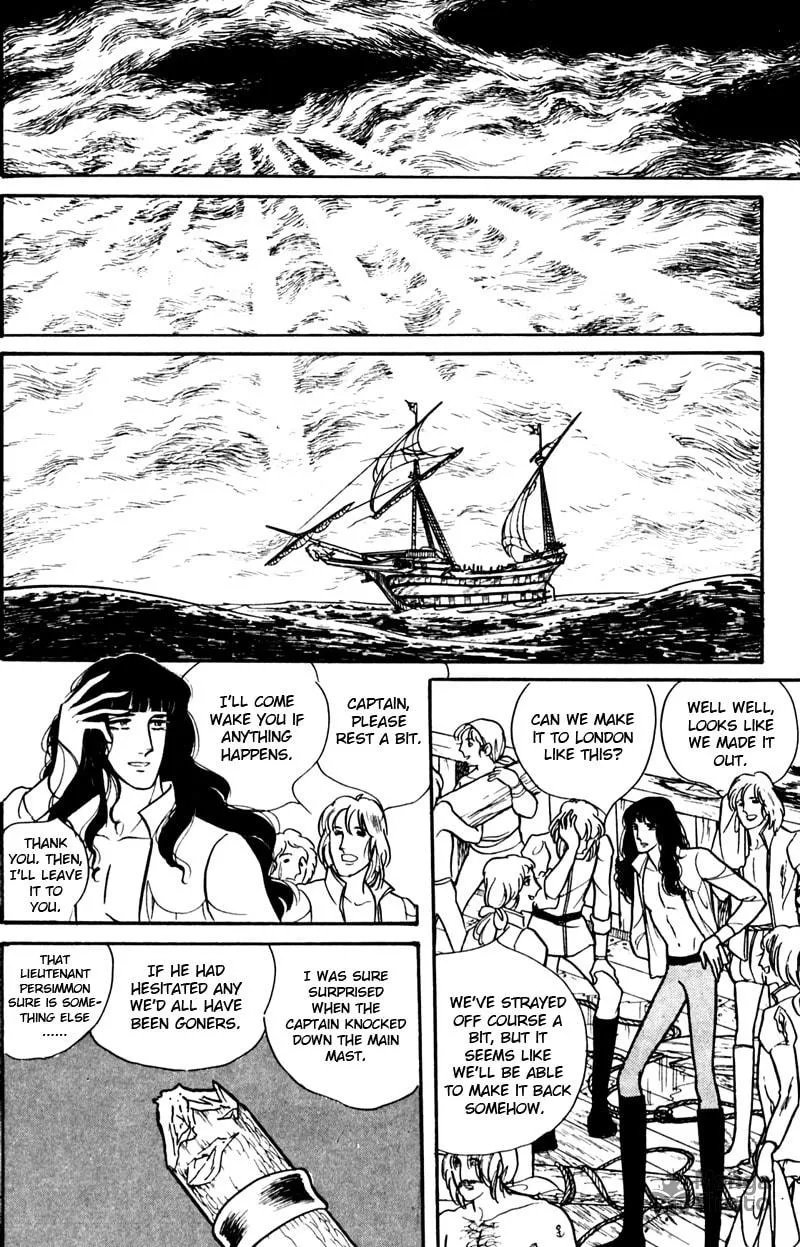 Read Eru Arukon: Taka chapter 3 image 26 on Lezhin