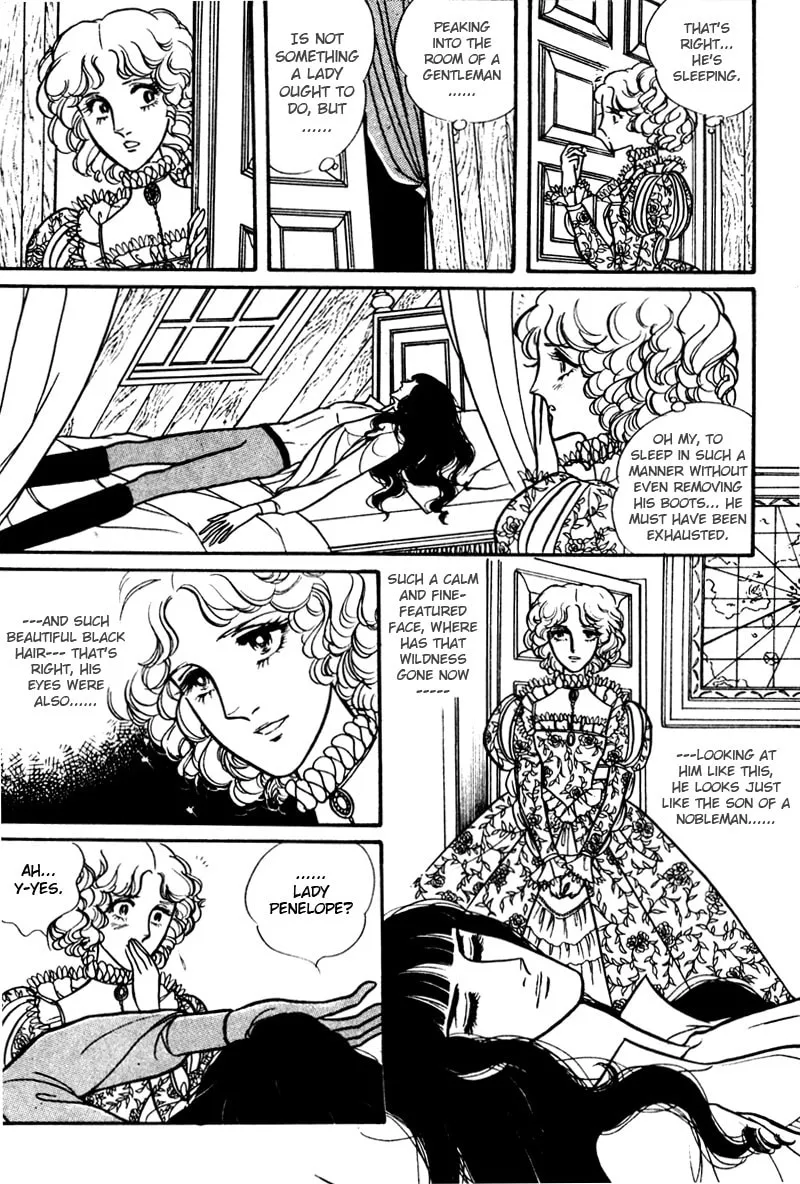 Read Eru Arukon: Taka chapter 3 image 28 on Lezhin