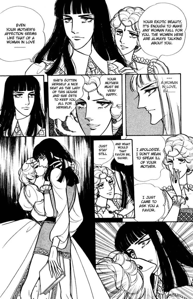 Read Eru Arukon: Taka chapter 3 image 36 on Lezhin