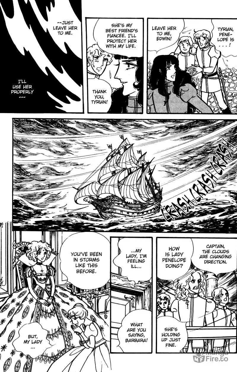 Read Eru Arukon: Taka chapter 3 image 8 on Lezhin