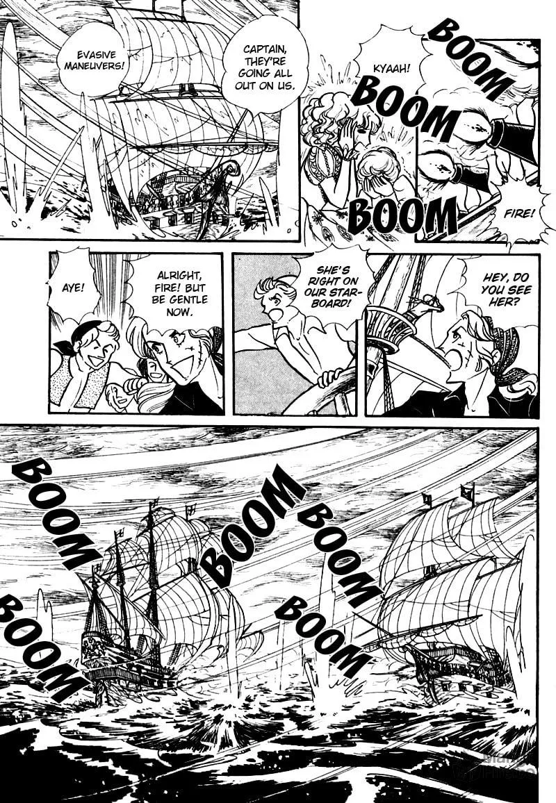 Read Eru Arukon: Taka chapter 3 image 9 on Lezhin