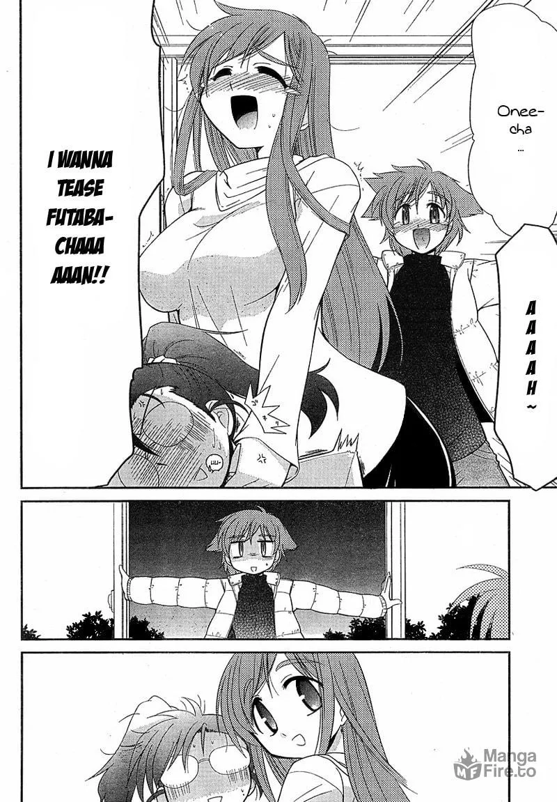 Read Eru-Eru Sister chapter 1 image 26 on Lezhin
