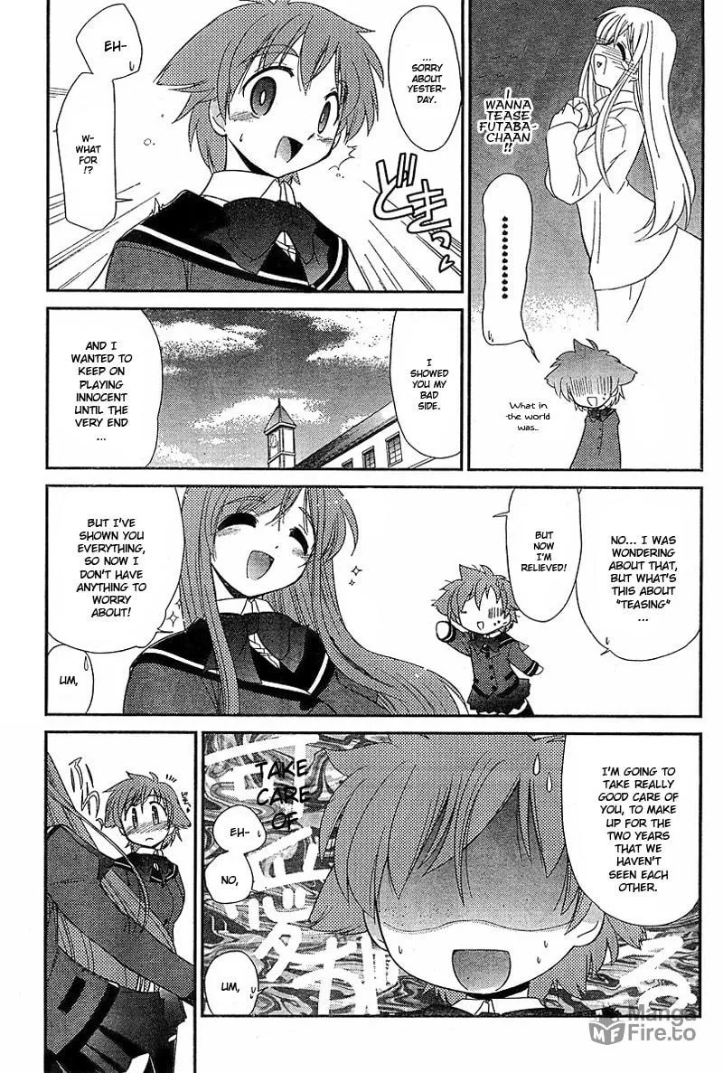 Read Eru-Eru Sister chapter 1 image 29 on Lezhin