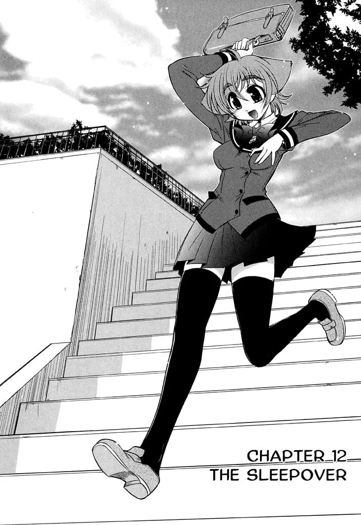 Read Eru-Eru Sister chapter 12 image 1 on Lezhin