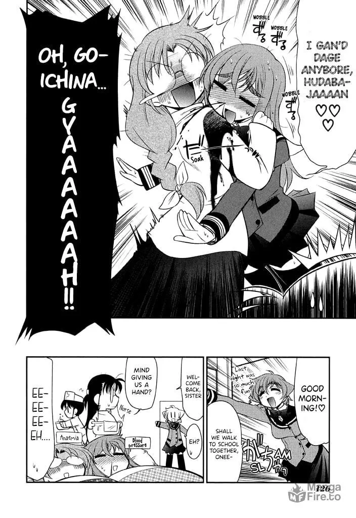 Read Eru-Eru Sister chapter 12 image 17 on Lezhin
