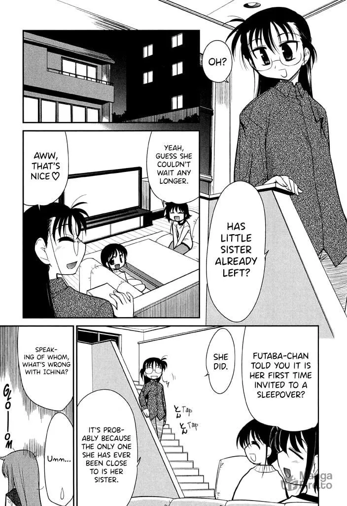 Read Eru-Eru Sister chapter 12 image 2 on Lezhin