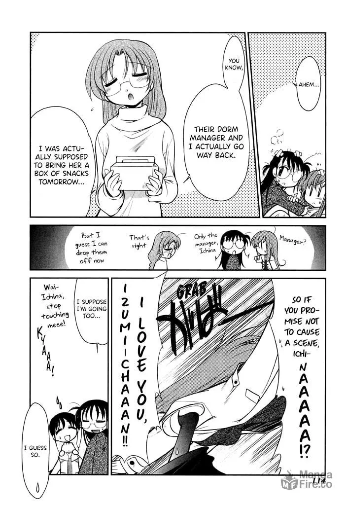 Read Eru-Eru Sister chapter 12 image 5 on Lezhin