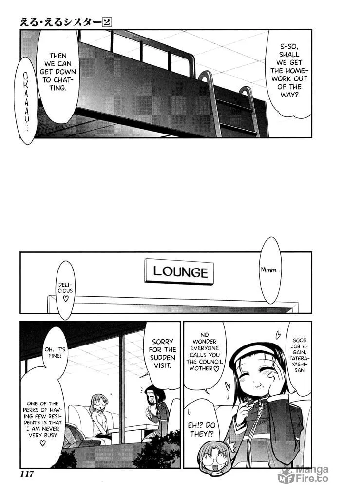 Read Eru-Eru Sister chapter 12 image 8 on Lezhin