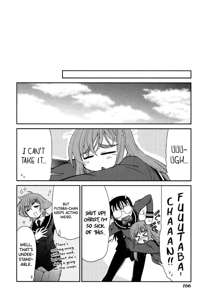 Read Eru-Eru Sister chapter 14 image 13 on Lezhin