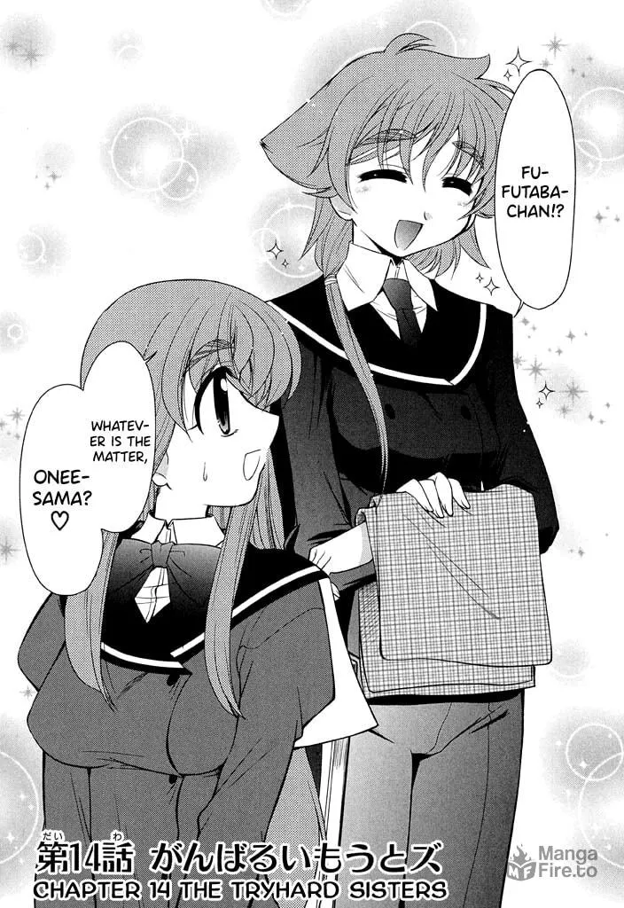 Read Eru-Eru Sister chapter 14 image 2 on Lezhin