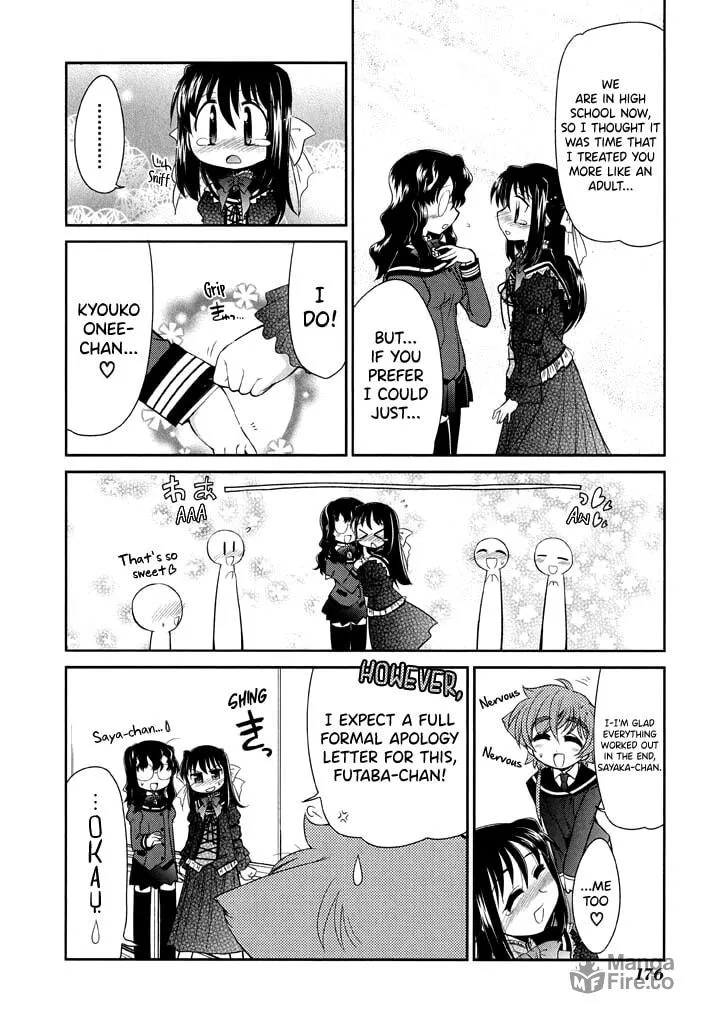 Read Eru-Eru Sister chapter 14 image 23 on Lezhin