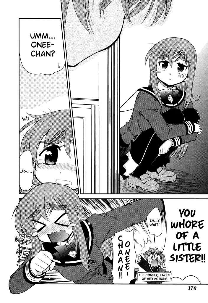 Read Eru-Eru Sister chapter 14 image 25 on Lezhin
