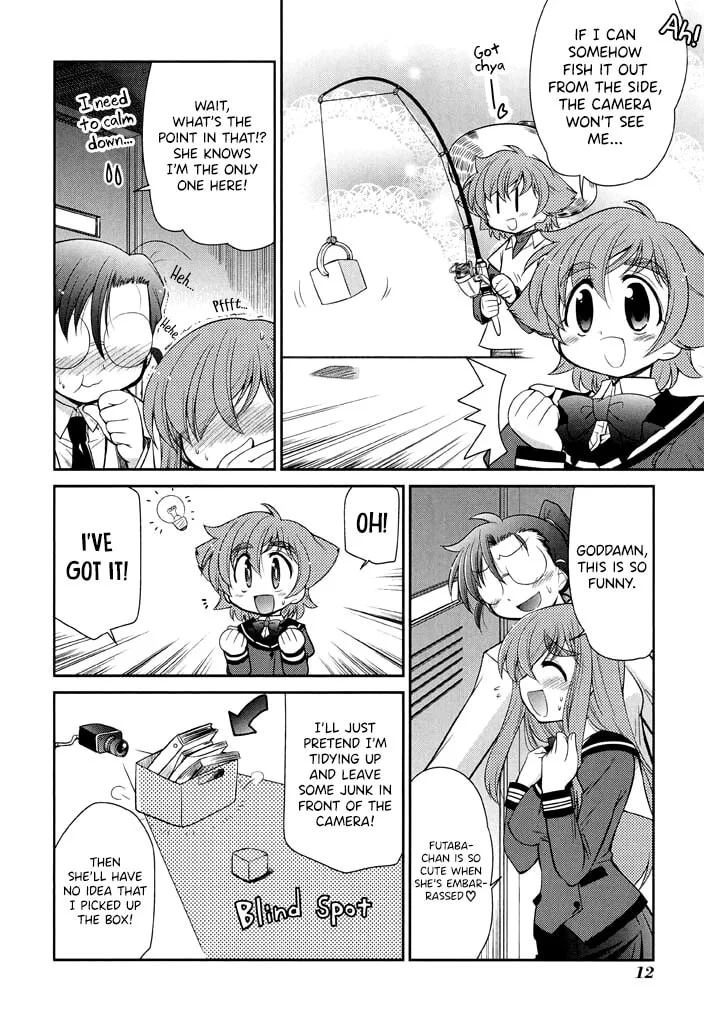 Read Eru-Eru Sister chapter 15 image 12 on Lezhin