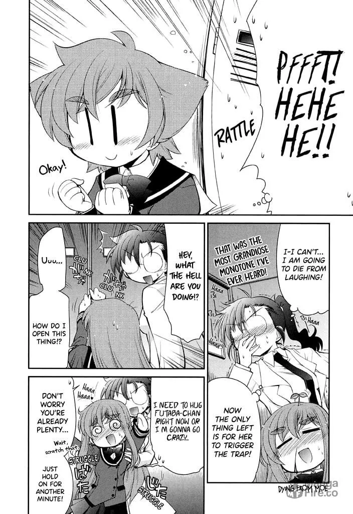 Read Eru-Eru Sister chapter 15 image 14 on Lezhin