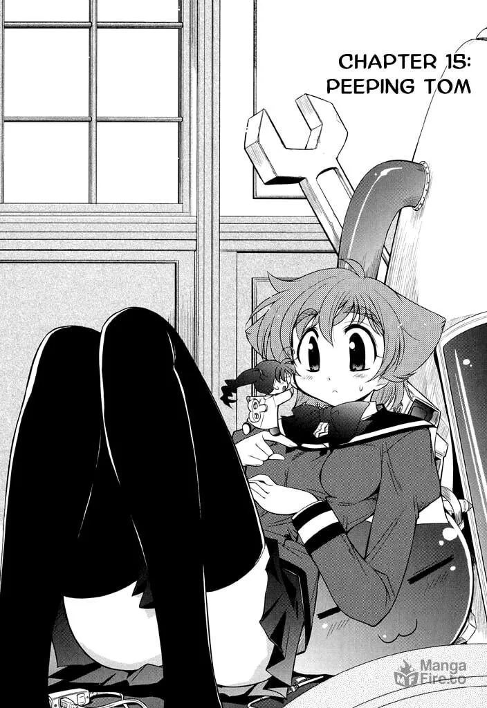 Read Eru-Eru Sister chapter 15 image 4 on Lezhin