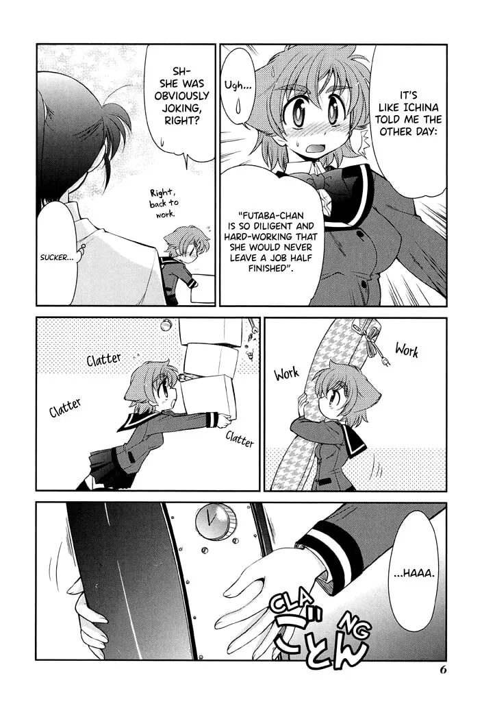 Read Eru-Eru Sister chapter 15 image 6 on Lezhin