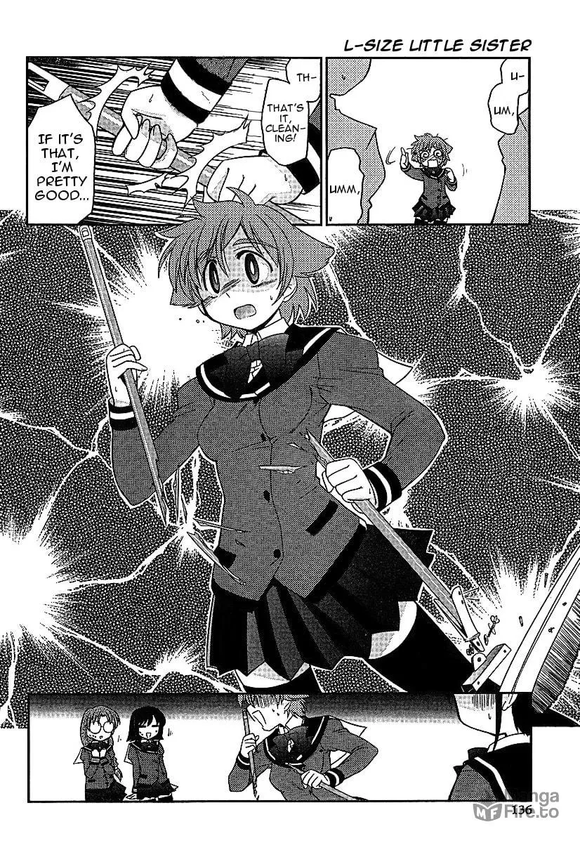 Read Eru-Eru Sister chapter 3 image 14 on Lezhin