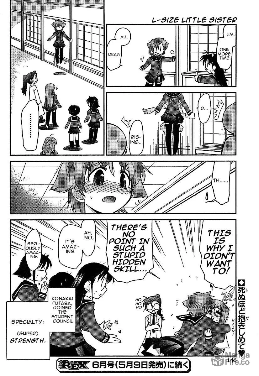 Read Eru-Eru Sister chapter 3 image 24 on Lezhin