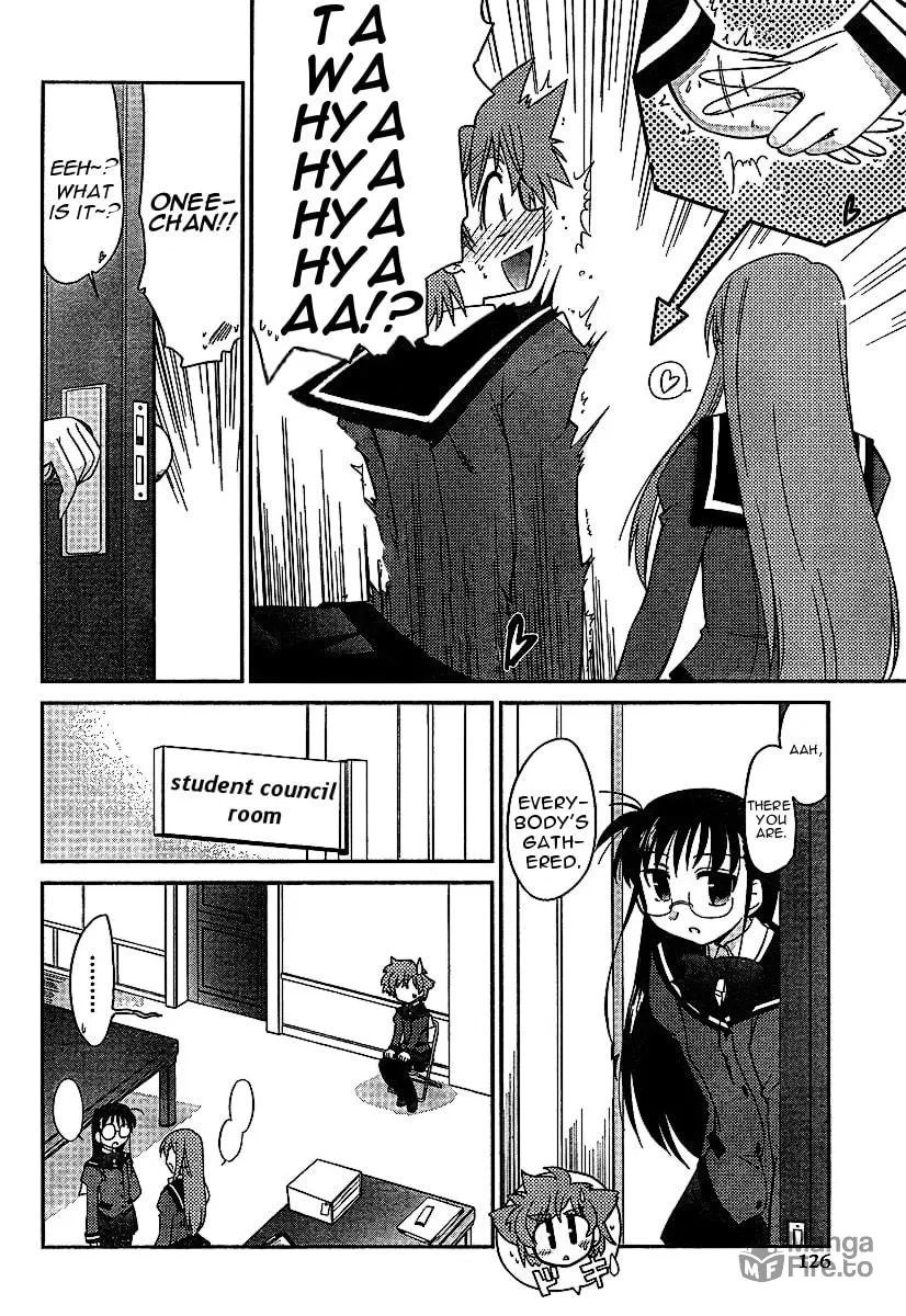 Read Eru-Eru Sister chapter 3 image 4 on Lezhin