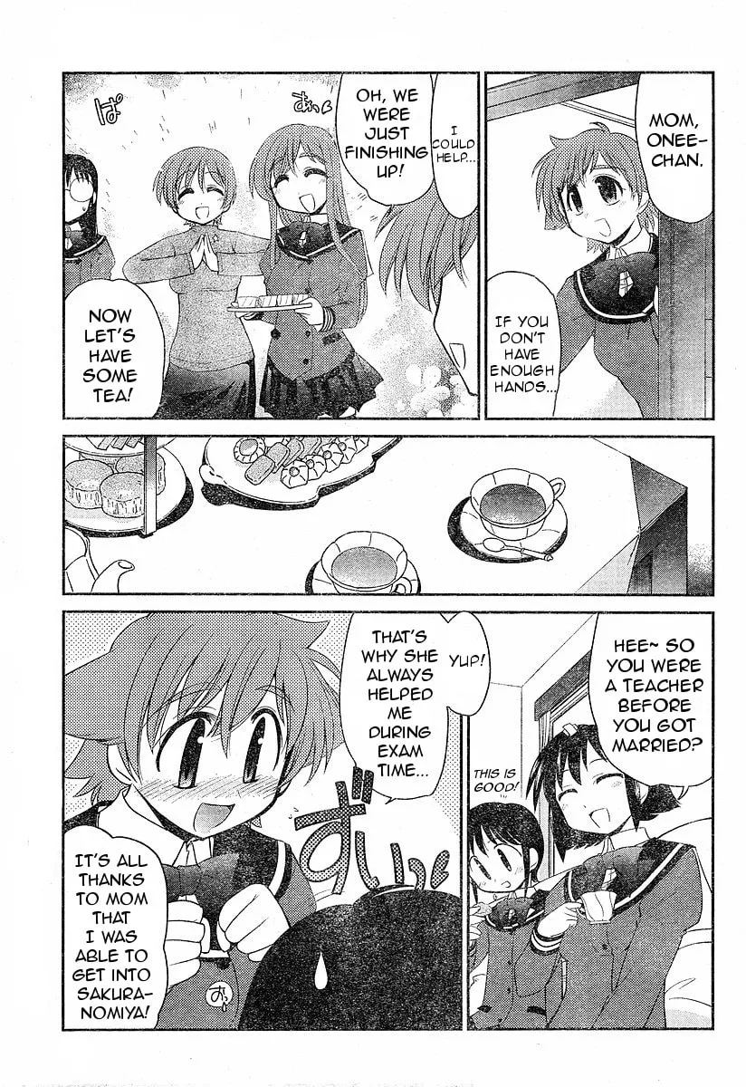 Read Eru-Eru Sister chapter 4 image 10 on Lezhin