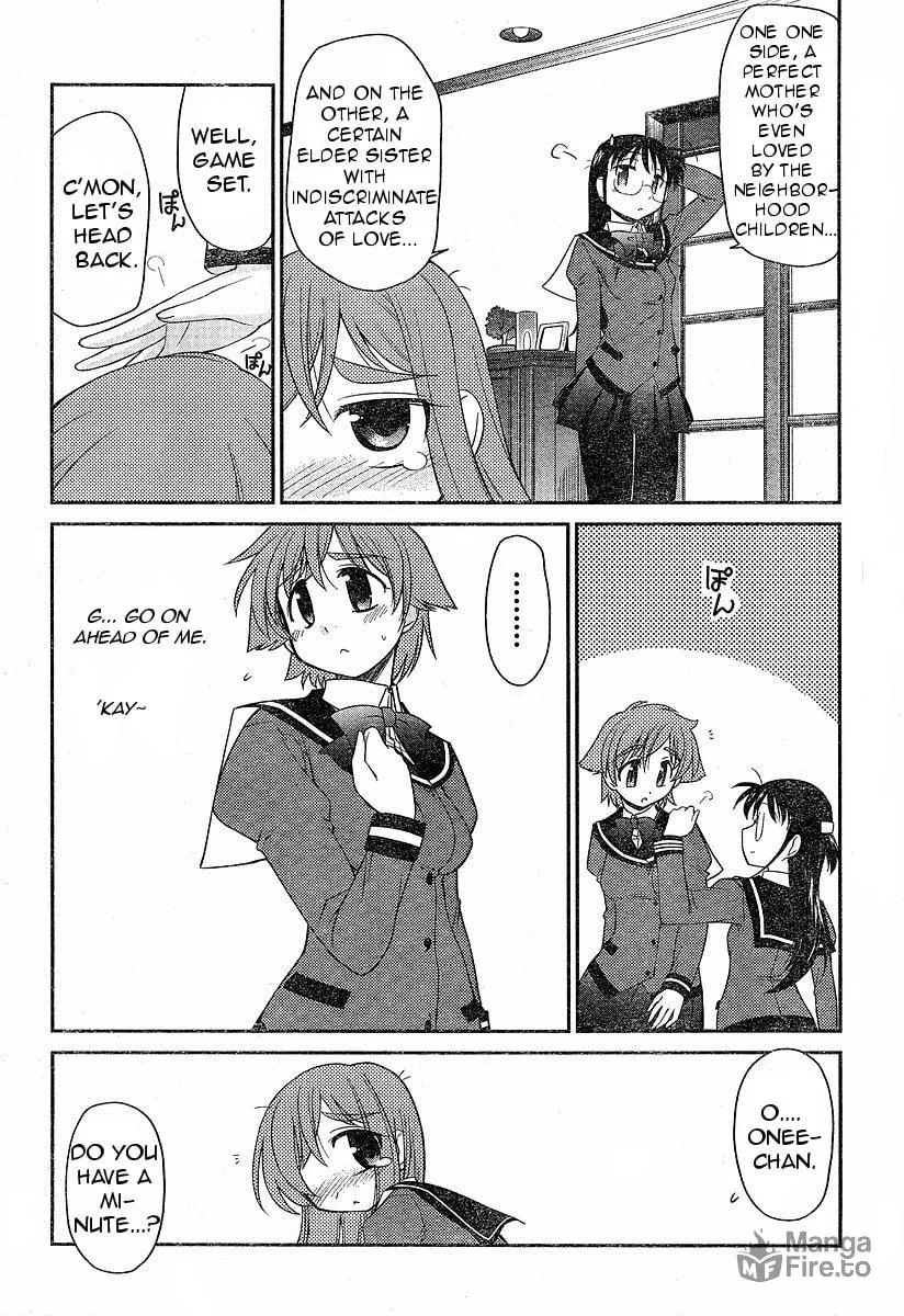 Read Eru-Eru Sister chapter 4 image 17 on Lezhin