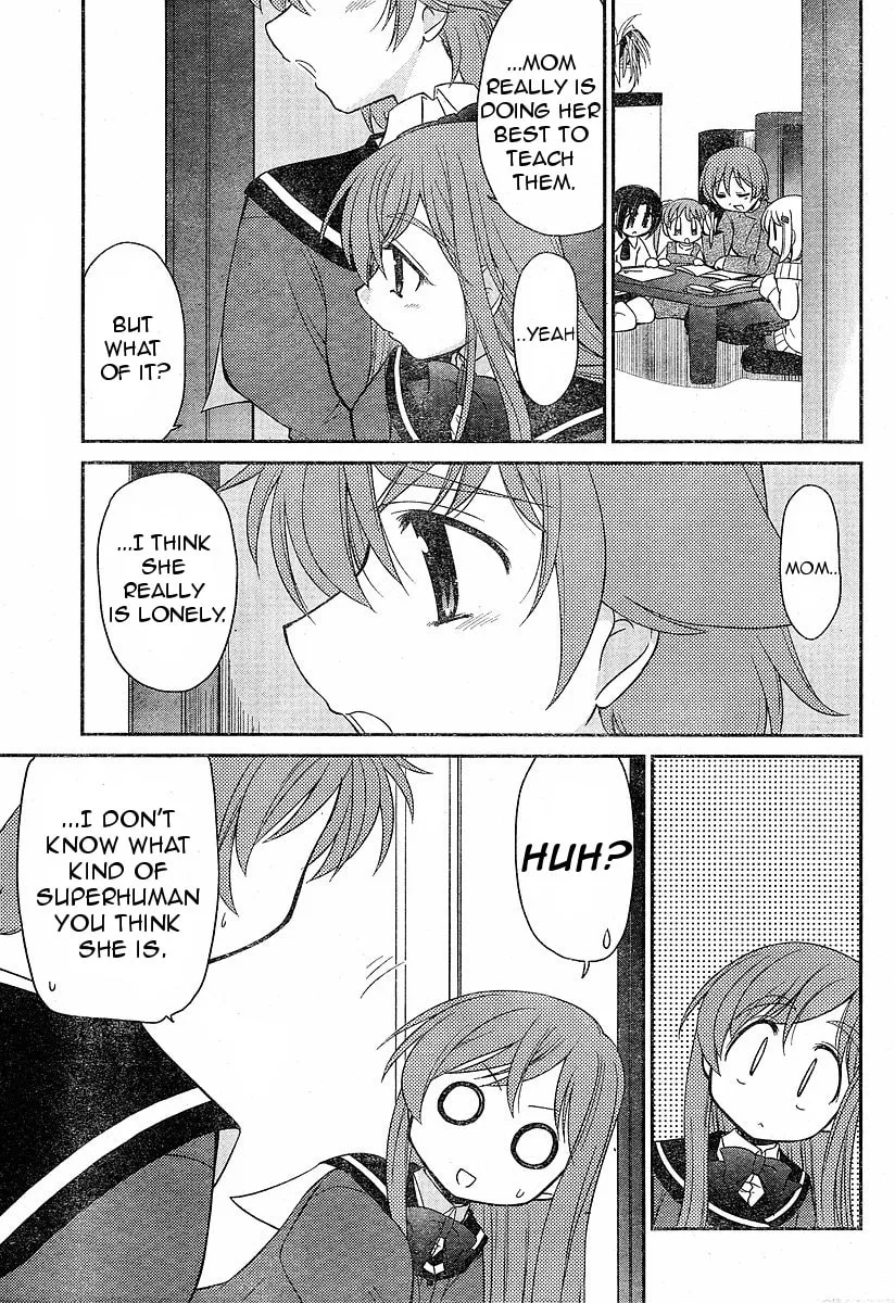 Read Eru-Eru Sister chapter 4 image 18 on Lezhin