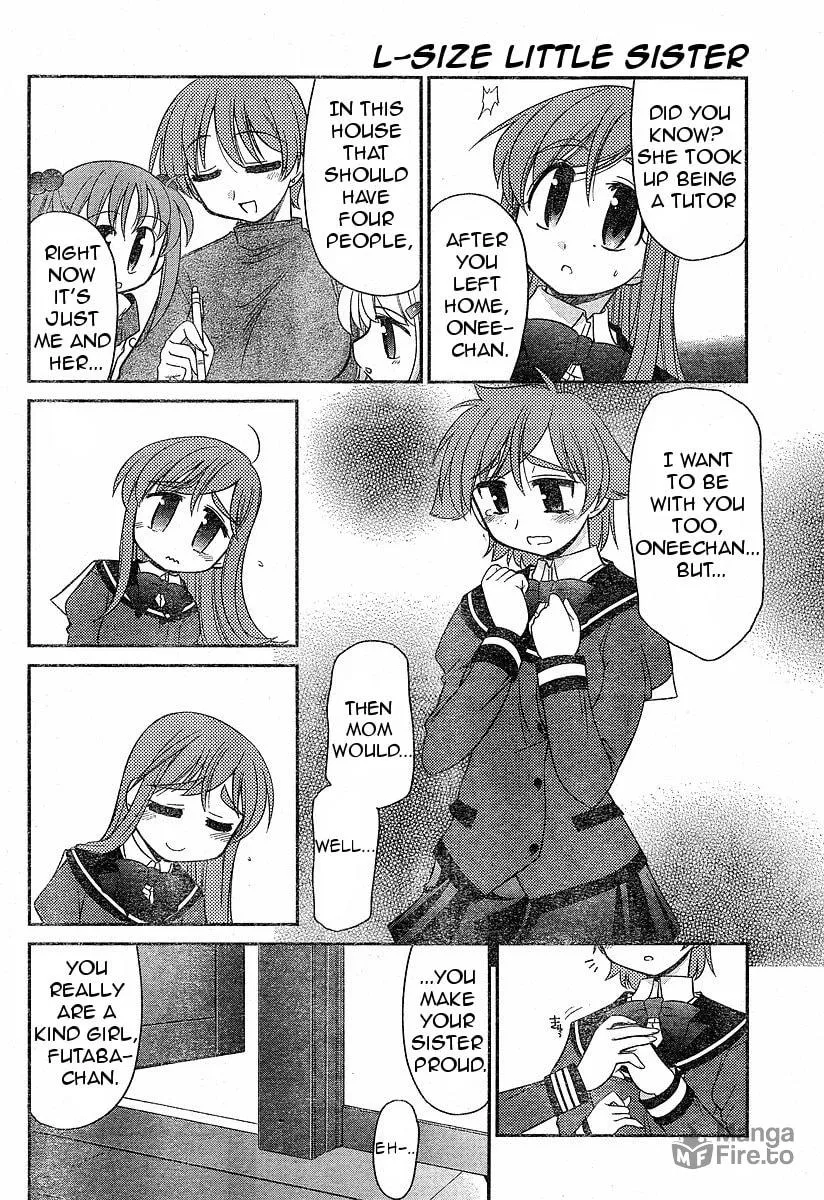 Read Eru-Eru Sister chapter 4 image 19 on Lezhin