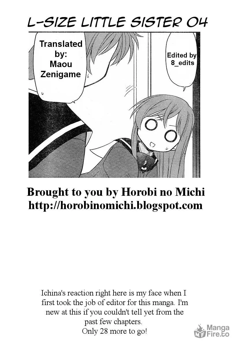 Read Eru-Eru Sister chapter 4 image 24 on Lezhin