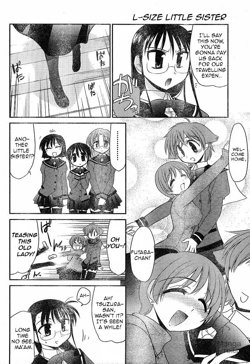 Read Eru-Eru Sister chapter 4 image 5 on Lezhin