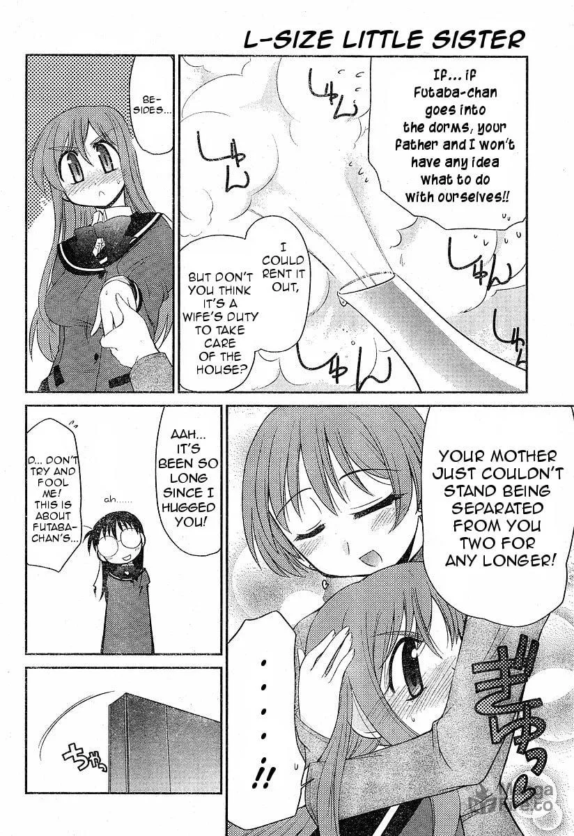 Read Eru-Eru Sister chapter 4 image 9 on Lezhin