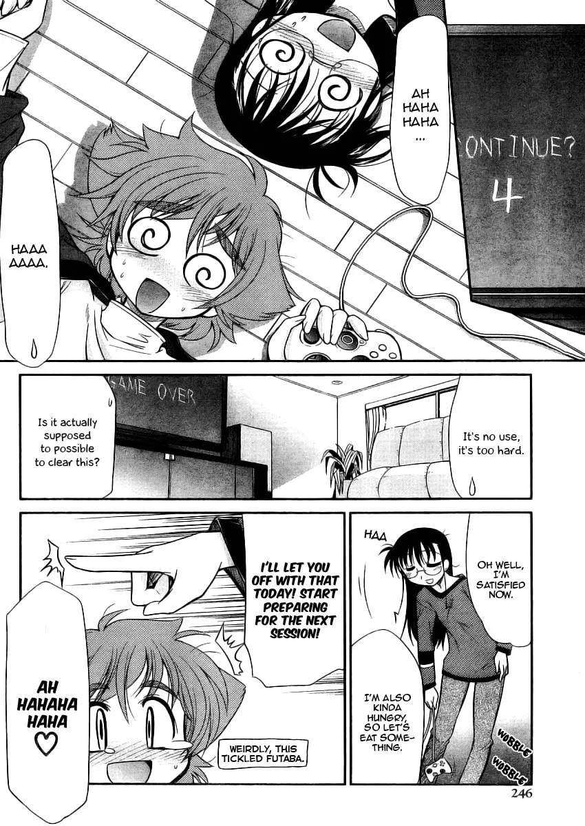 Read Eru-Eru Sister chapter 8 image 15 on Lezhin