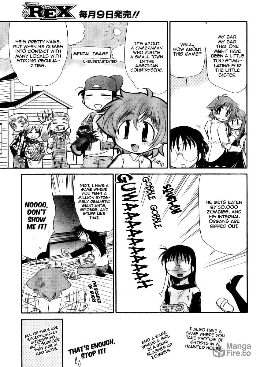 Read Eru-Eru Sister chapter 8 image 4 on Lezhin