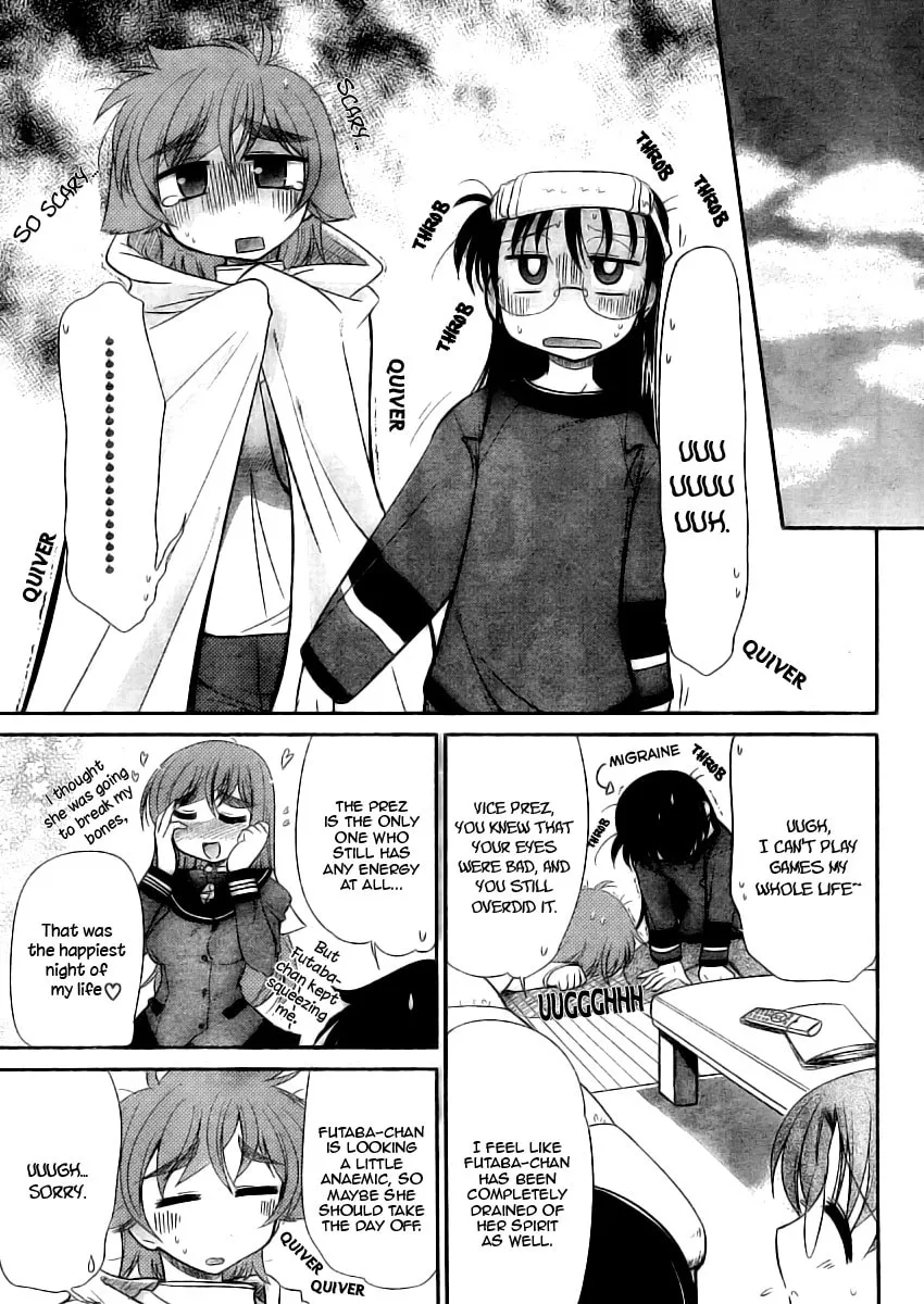 Read Eru-Eru Sister chapter 8 image 6 on Lezhin