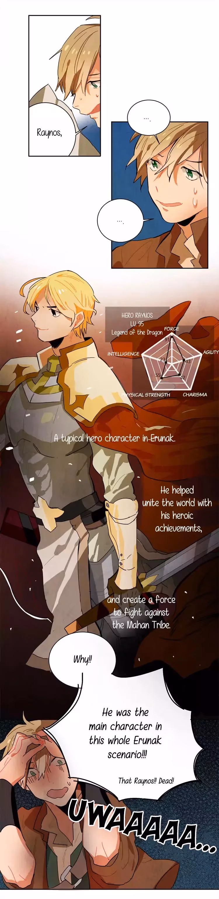 Read Erunak chapter 1 image 11 on Lezhin