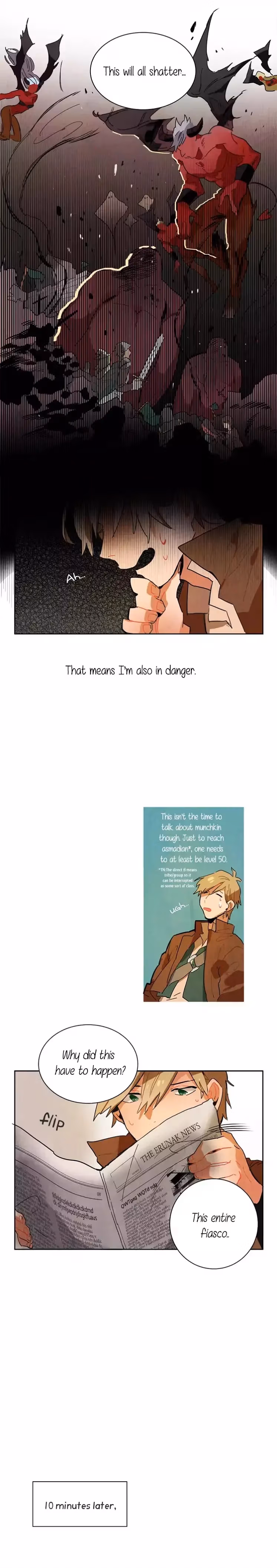 Read Erunak chapter 1 image 13 on Lezhin