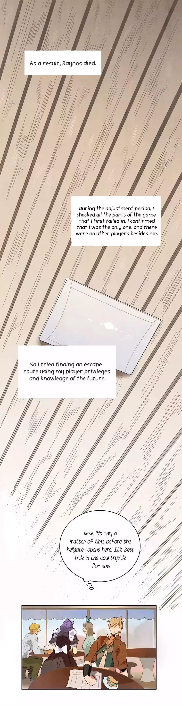 Read Erunak chapter 1 image 15 on Lezhin