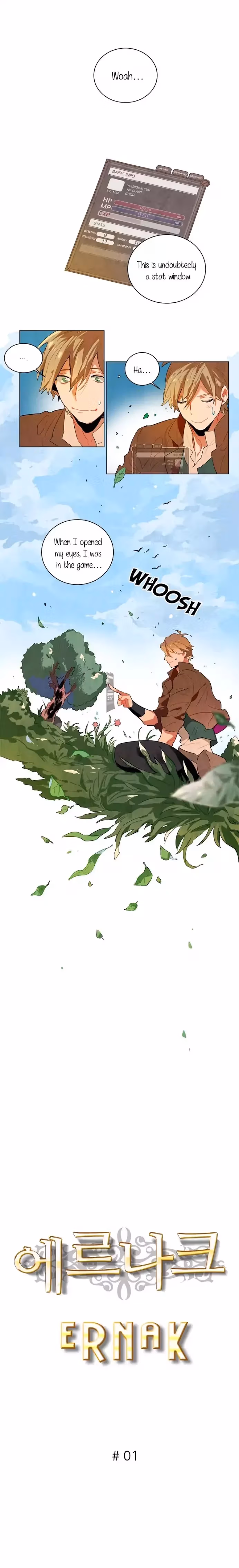 Read Erunak chapter 1 image 2 on Lezhin
