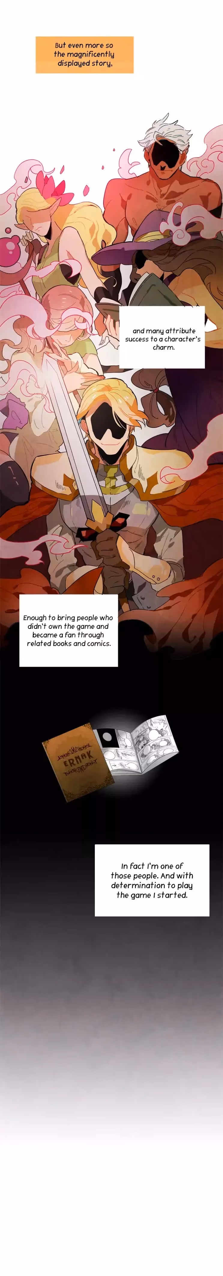 Read Erunak chapter 1 image 4 on Lezhin
