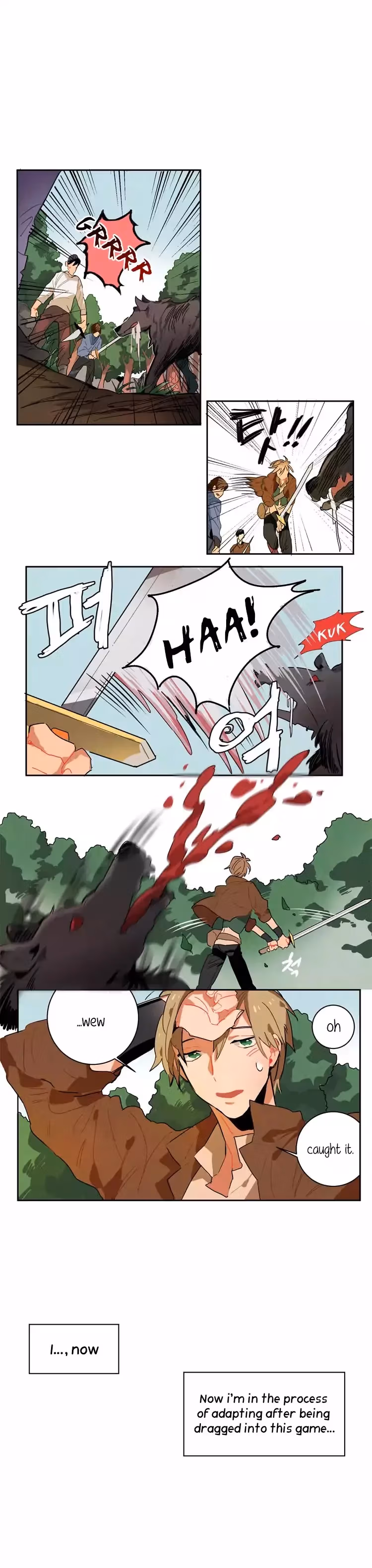 Read Erunak chapter 1 image 5 on Lezhin