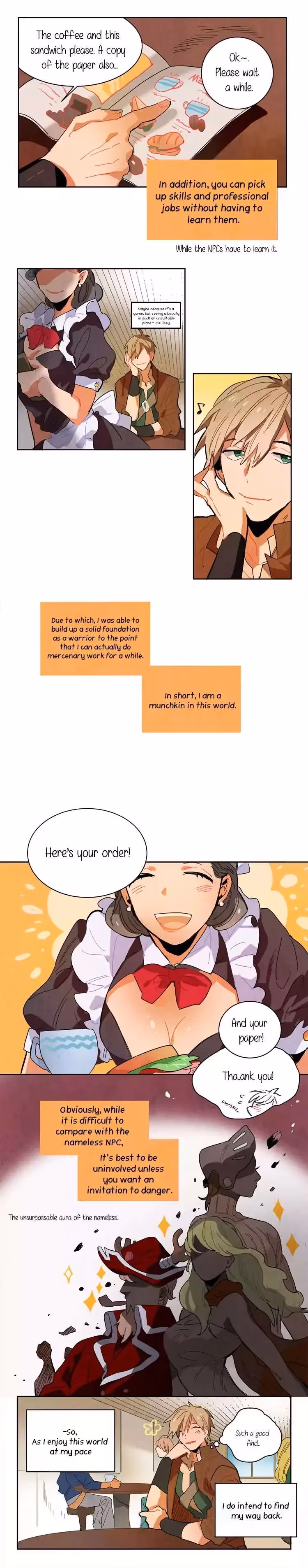 Read Erunak chapter 1 image 9 on Lezhin